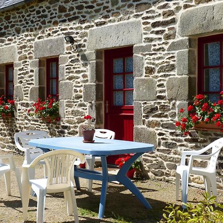 Gite De Caractere Lopérec Extérieur photo