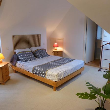 Gite De Caractere Lopérec Extérieur photo