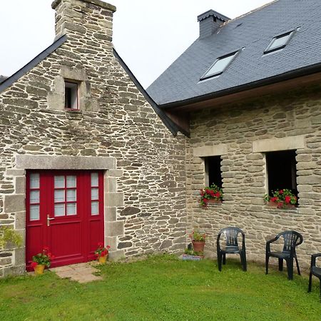 Gite De Caractere Lopérec Extérieur photo