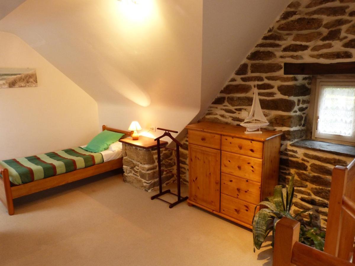 Gite De Caractere Lopérec Extérieur photo