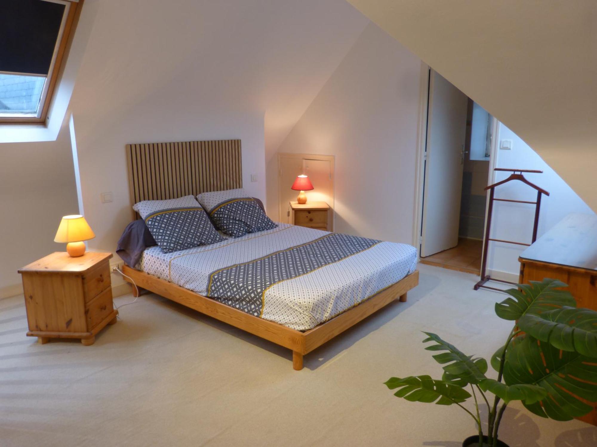 Gite De Caractere Lopérec Extérieur photo