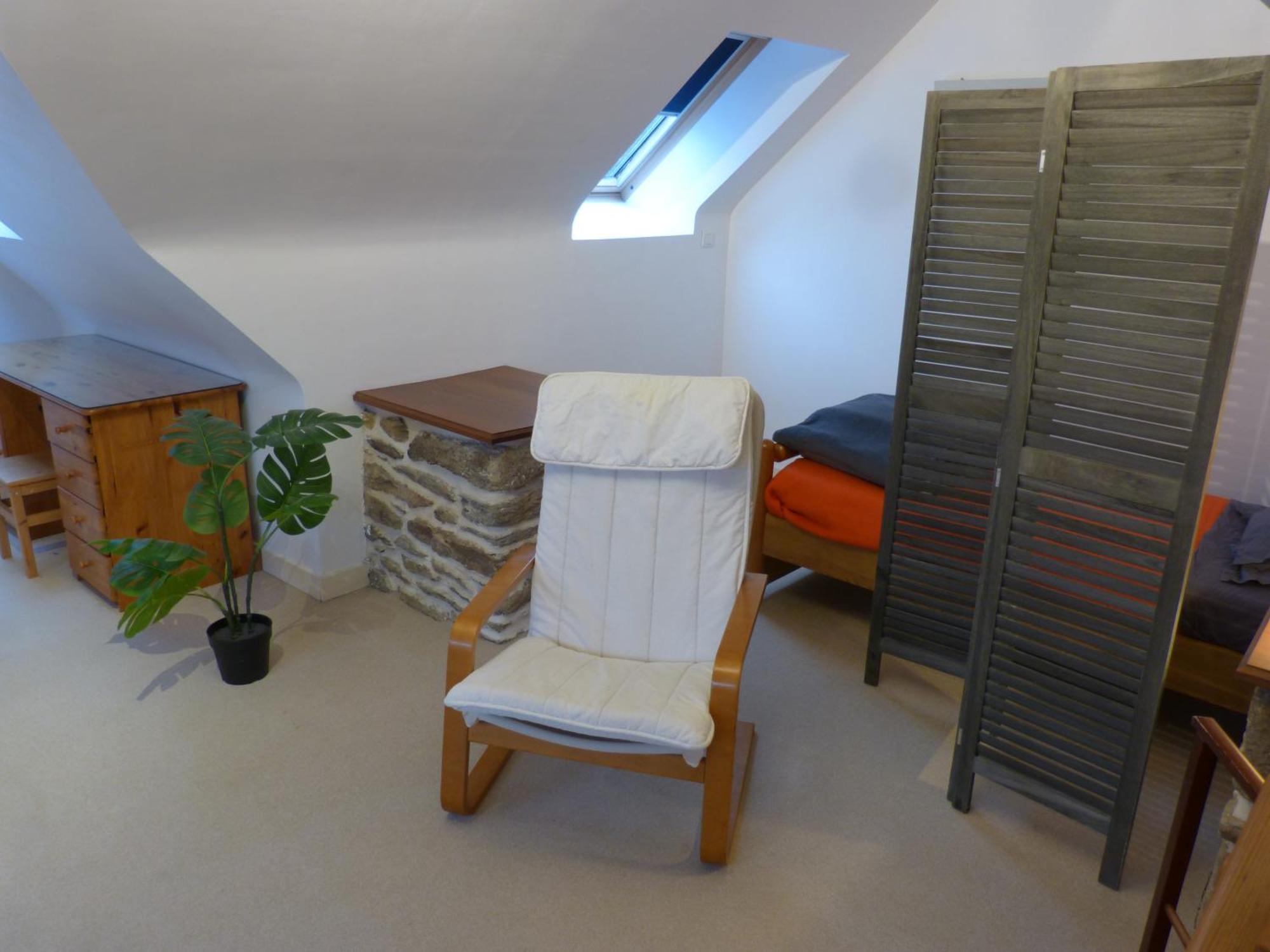 Gite De Caractere Lopérec Extérieur photo